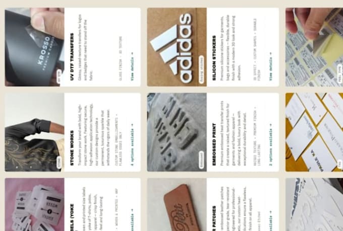 web design as the full stack